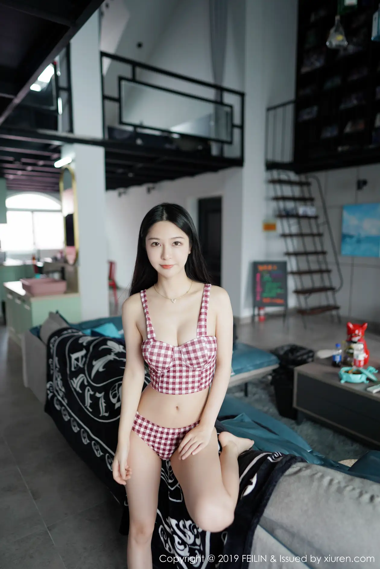 [PRETTY GIRL] 2019.09.17 VOL.207 lunaZhang Jingyan#[52P]-25