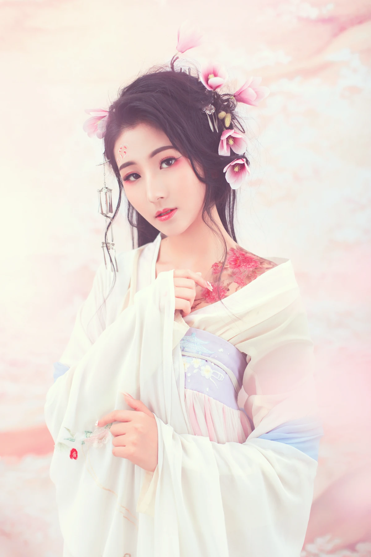 [YITUYU] 2023.01.03 Vol.2824 – Flower Demon Li lee#[26P]-9