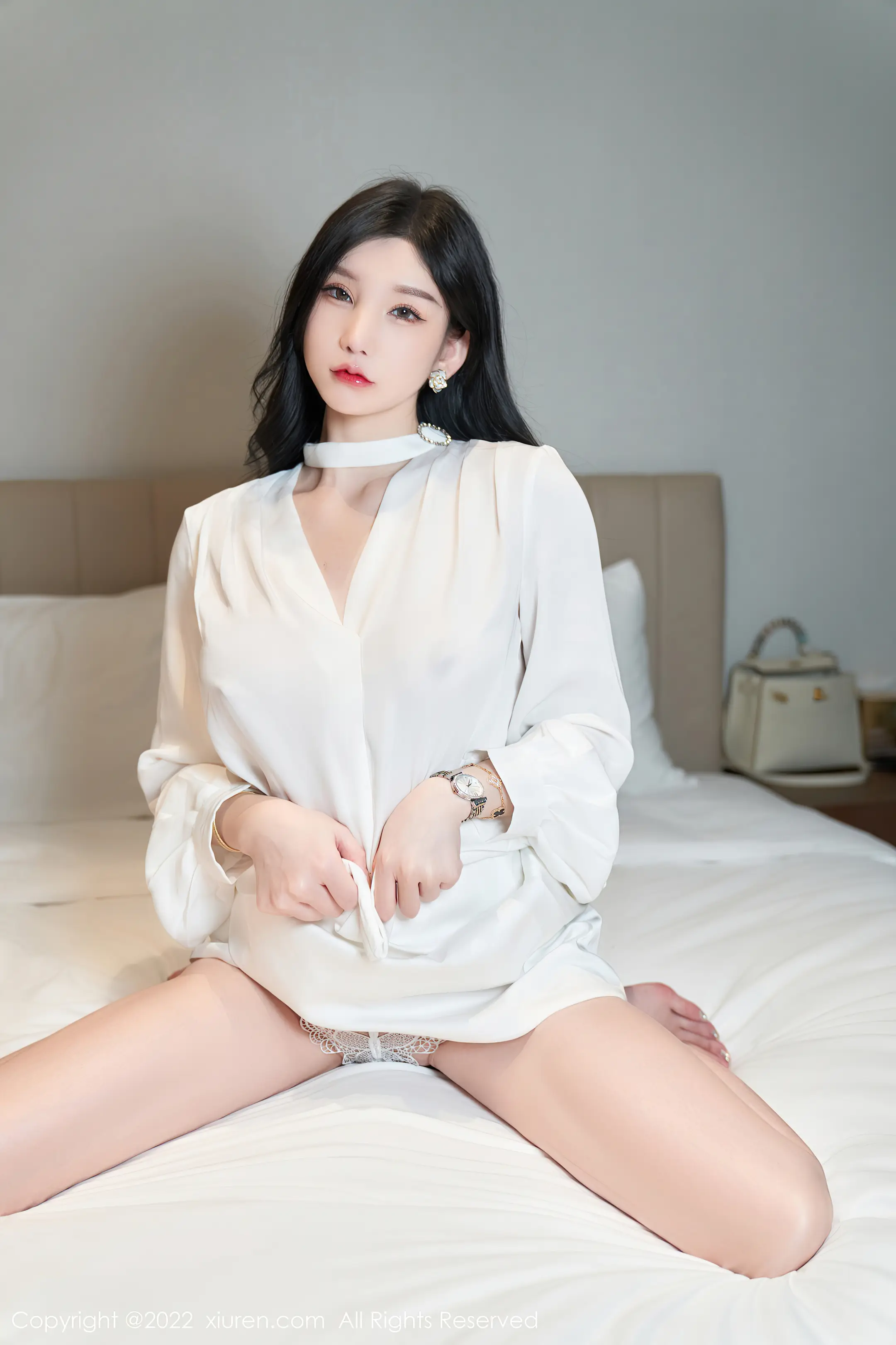 [XiuRen] 2022.08.03 – NO.5381 Sally Zhou Yuxi#[78P]-4