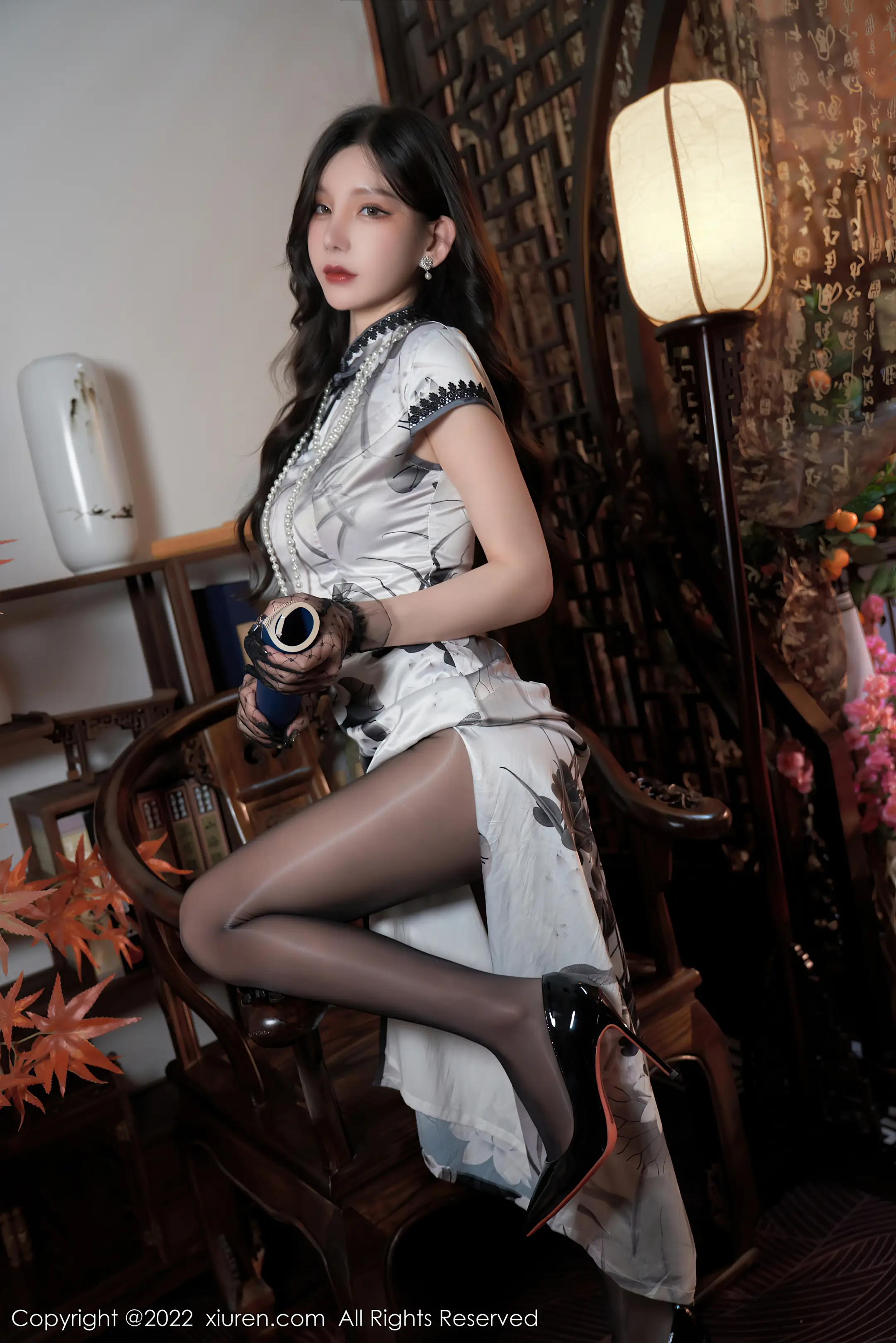 [XiuRen] 2022.02.18 – NO.4608 Sally Zhou Yuxi#[77P]-17