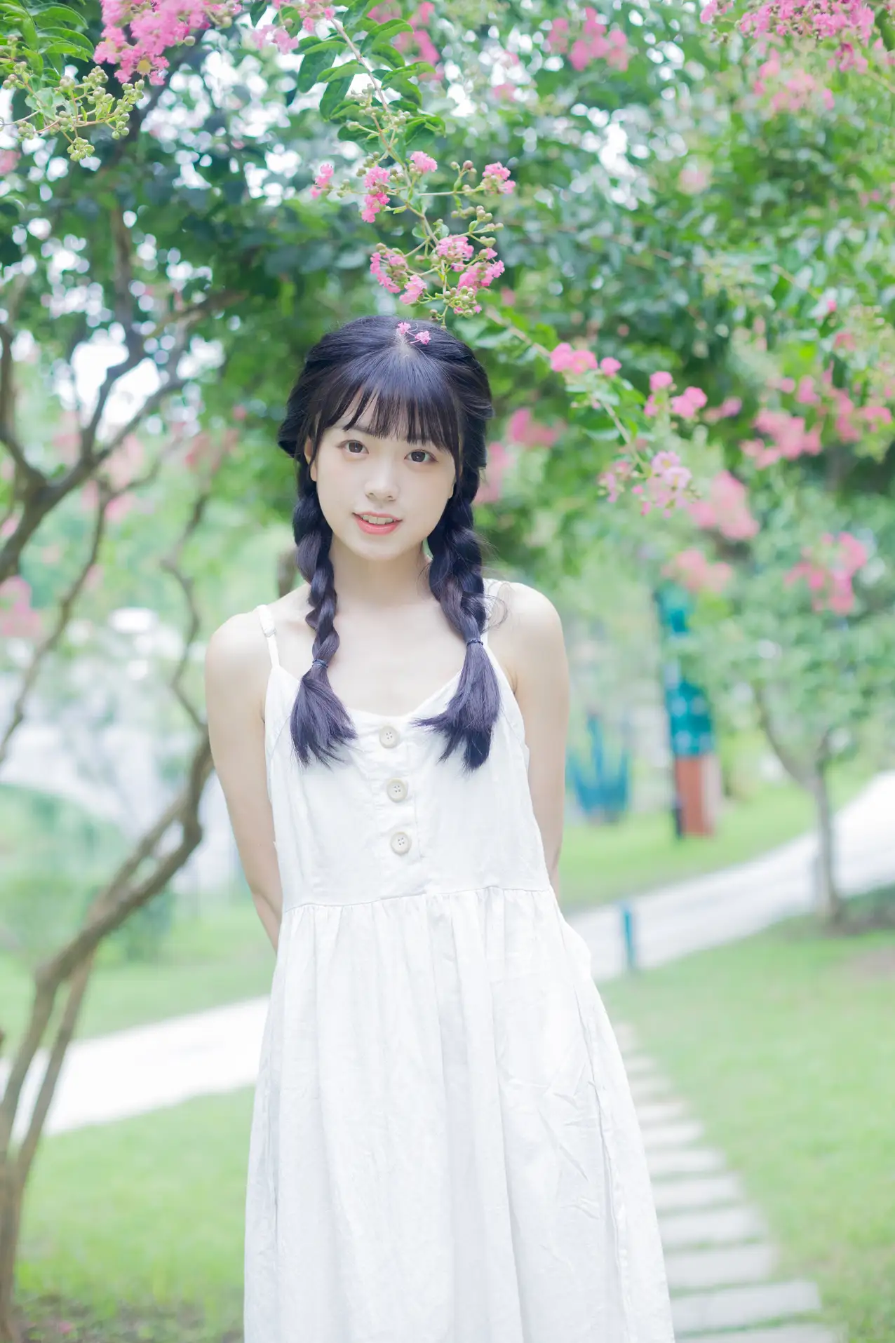 [YITUYU] 2022.08.15 Vol.1708 – Mountains and plains Cute bubbles#[28P]-10