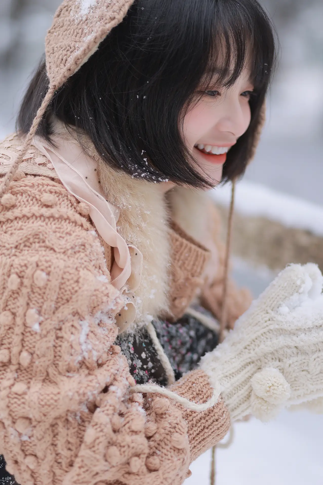 [YITUYU] 2022.09.17 Vol.1970 – Hey, let’s play in the snow. Er Yuan is losing weight#[26P]-26