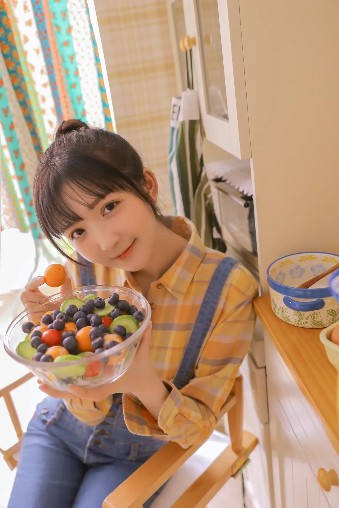 [YITUYU] 2022.07.27 Vol.1551 – Today’s Little Chef Jindi-Vivian#[26P]-25